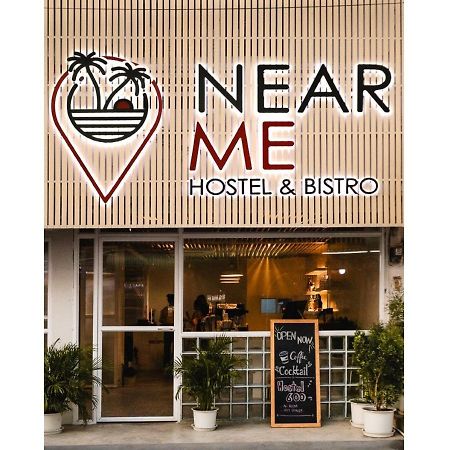 Near Me Hostel And Bistro 코타오 외부 사진
