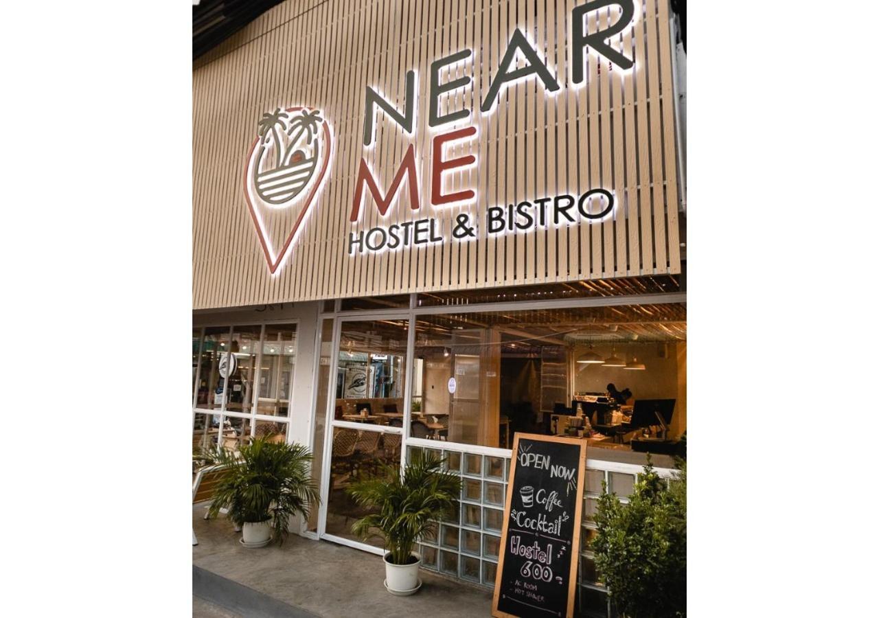 Near Me Hostel And Bistro 코타오 외부 사진