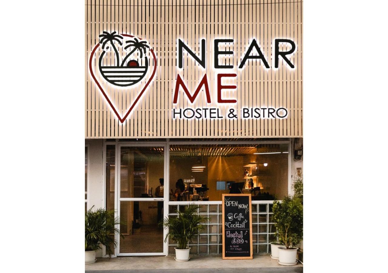 Near Me Hostel And Bistro 코타오 외부 사진
